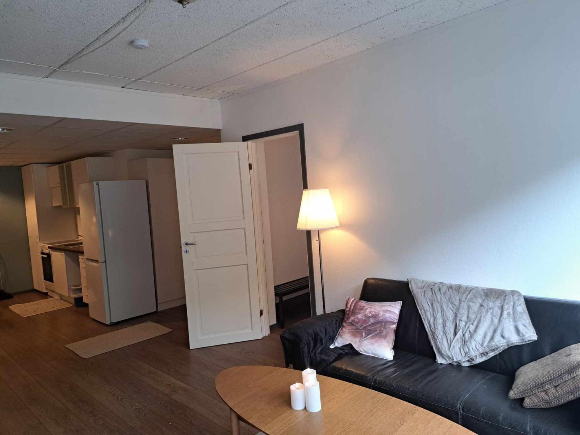Haukeli Hotell Leilighet Kültér fotó