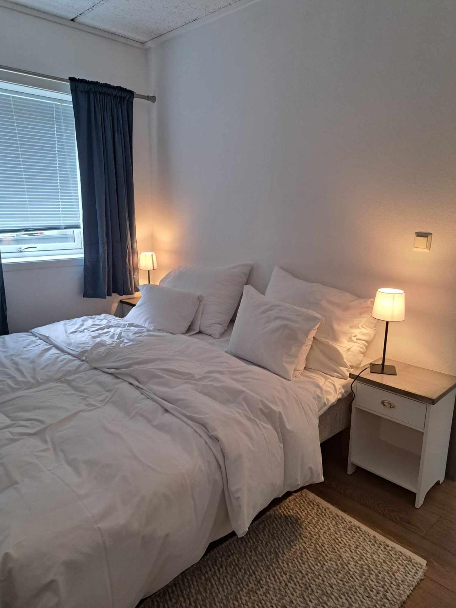 Haukeli Hotell Leilighet Kültér fotó